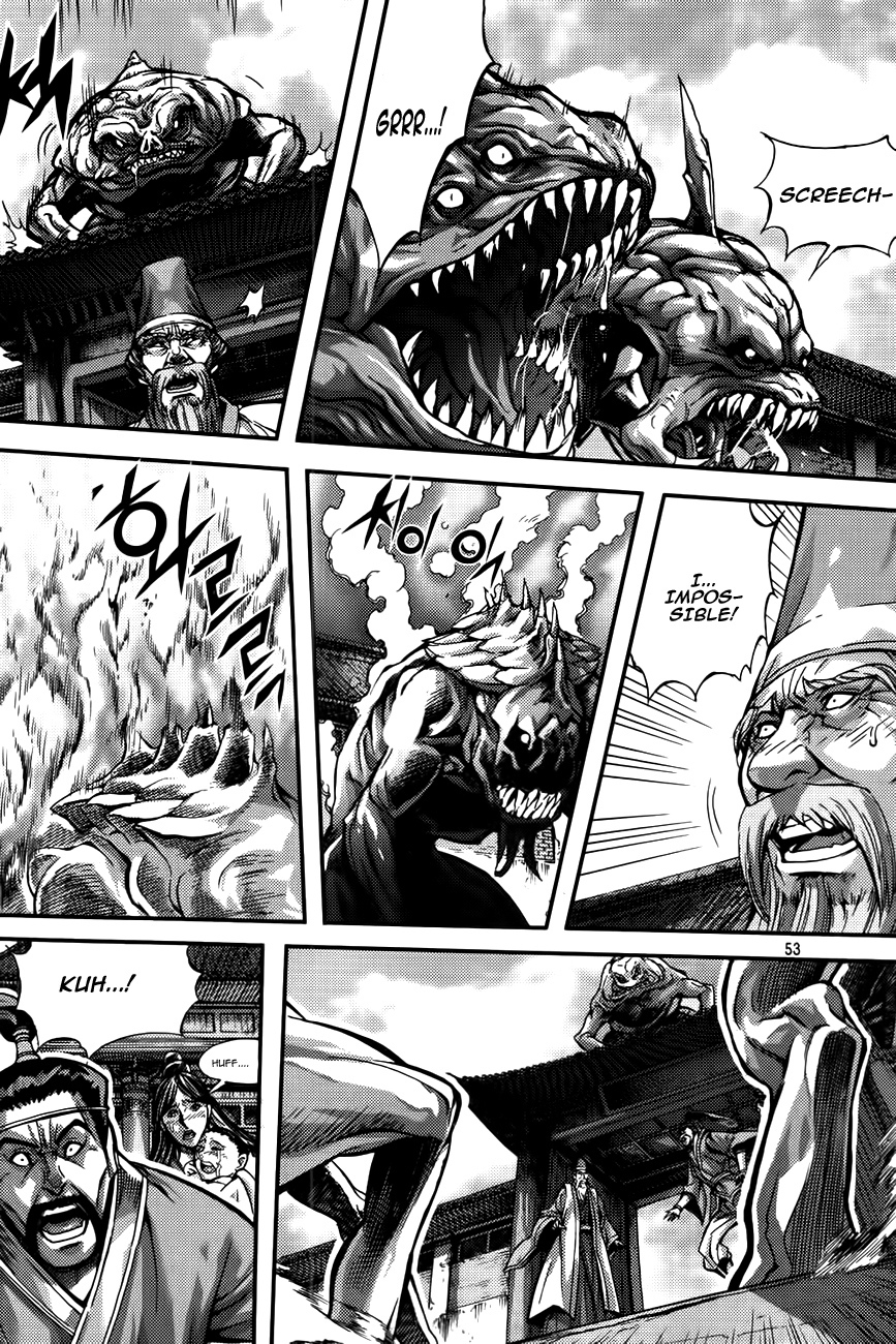 King of Hell Chapter 280 page 29 - Chapter 280