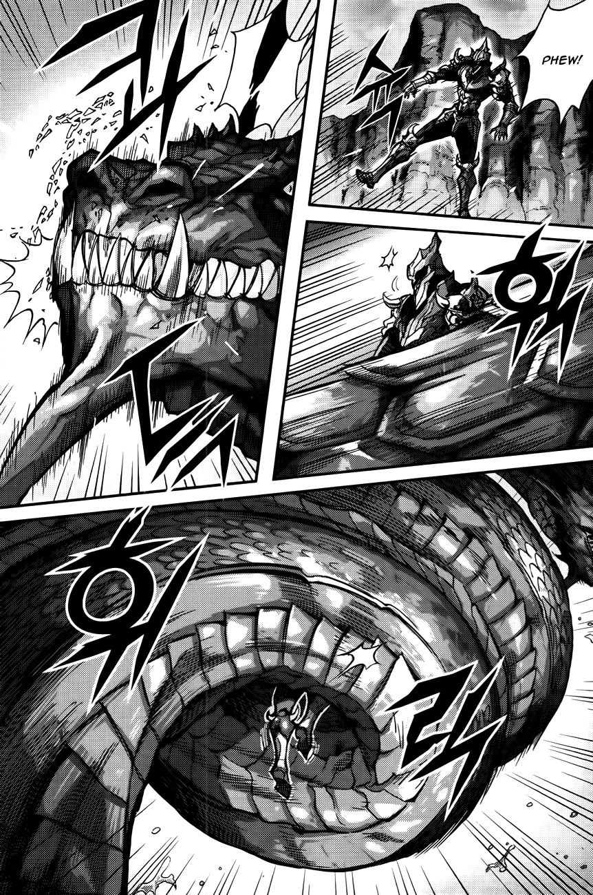 King of Hell Chapter 280 page 3 - Chapter 280