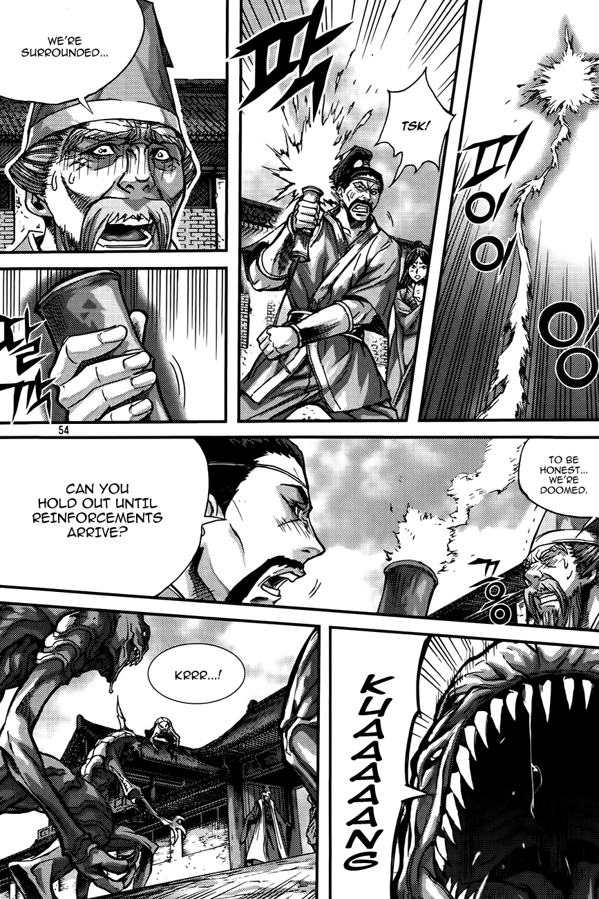 King of Hell Chapter 280 page 30 - Chapter 280