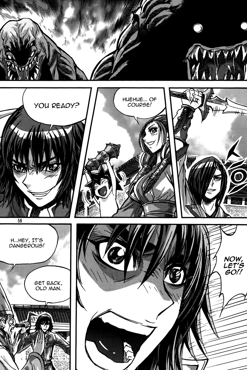 King of Hell Chapter 280 page 34 - Chapter 280