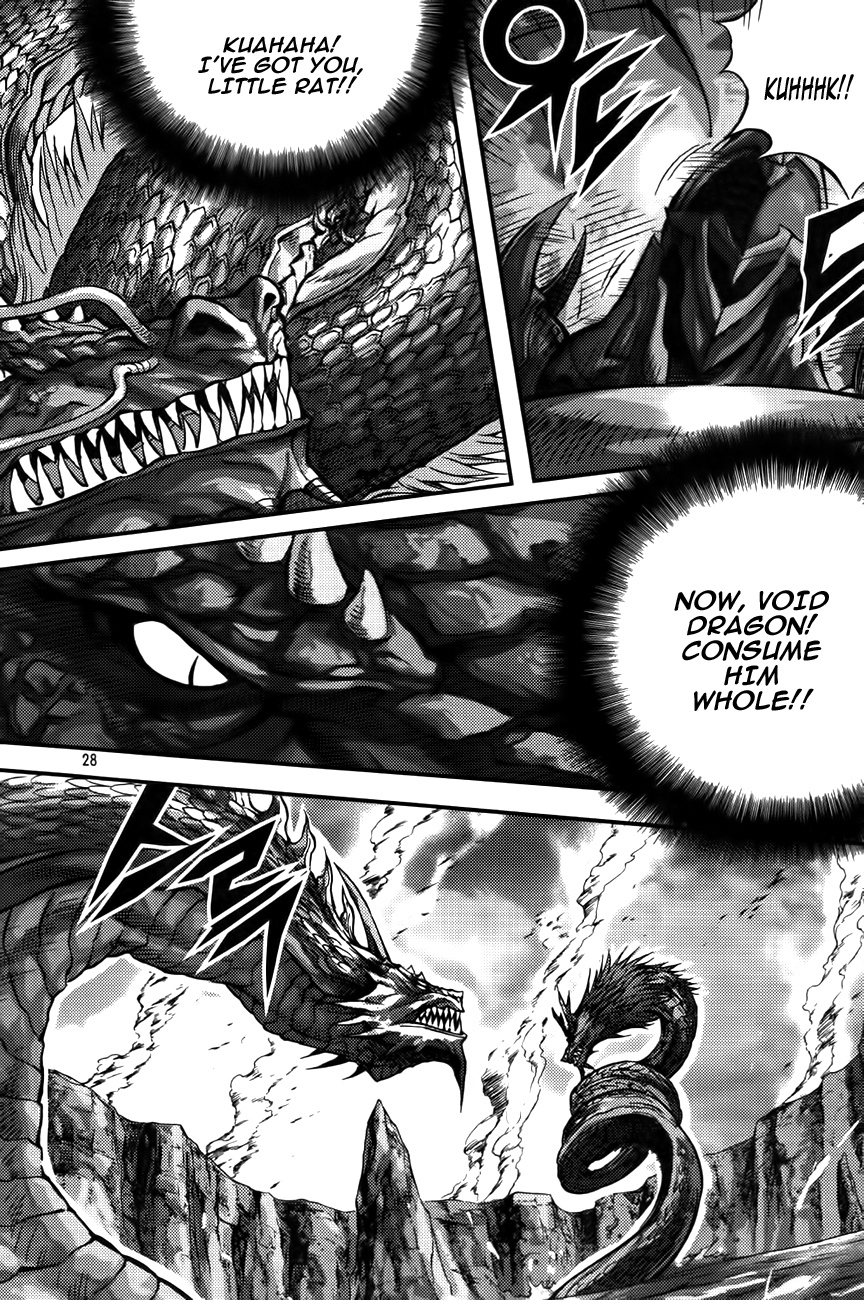 King of Hell Chapter 280 page 4 - Chapter 280