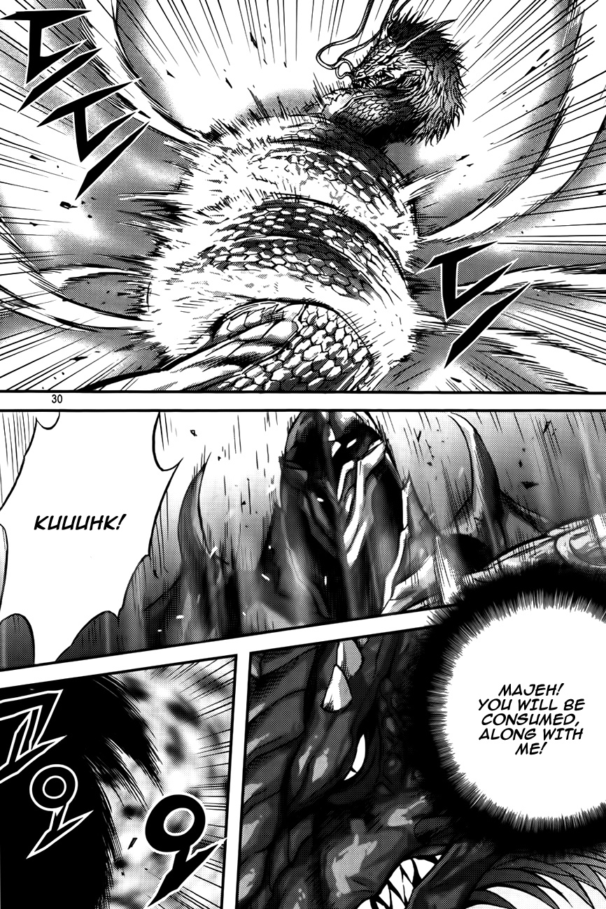 King of Hell Chapter 280 page 6 - Chapter 280