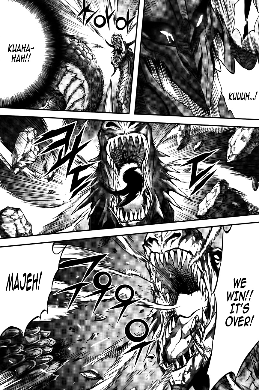 King of Hell Chapter 280 page 7 - Chapter 280