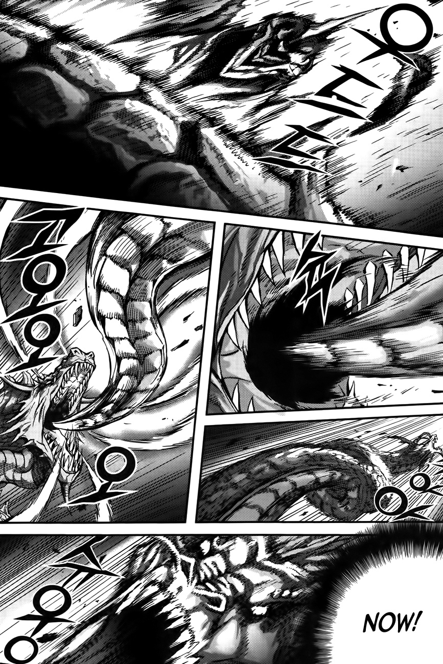 King of Hell Chapter 280 page 8 - Chapter 280