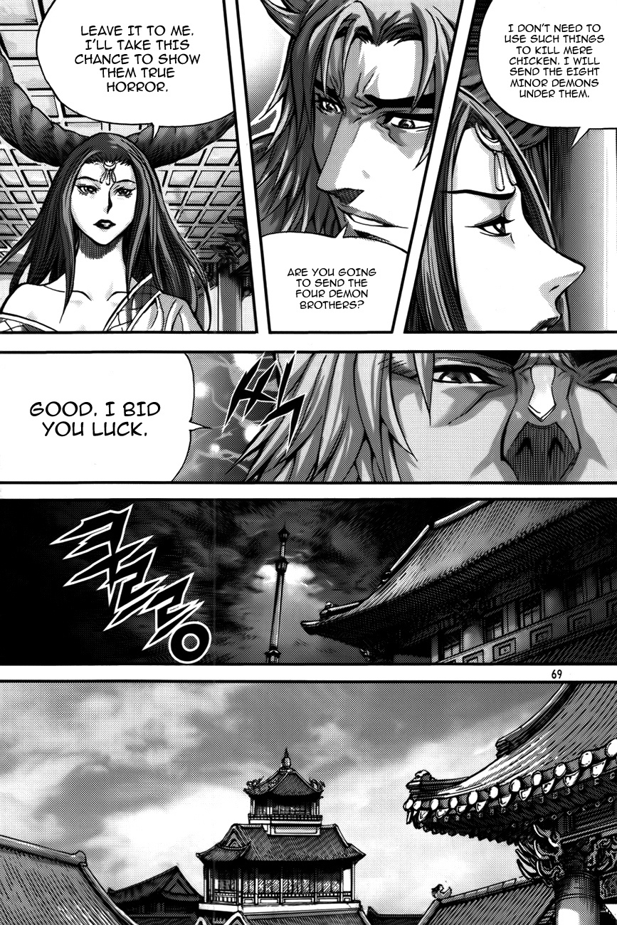 King of Hell Chapter 281 page 10 - Chapter 281