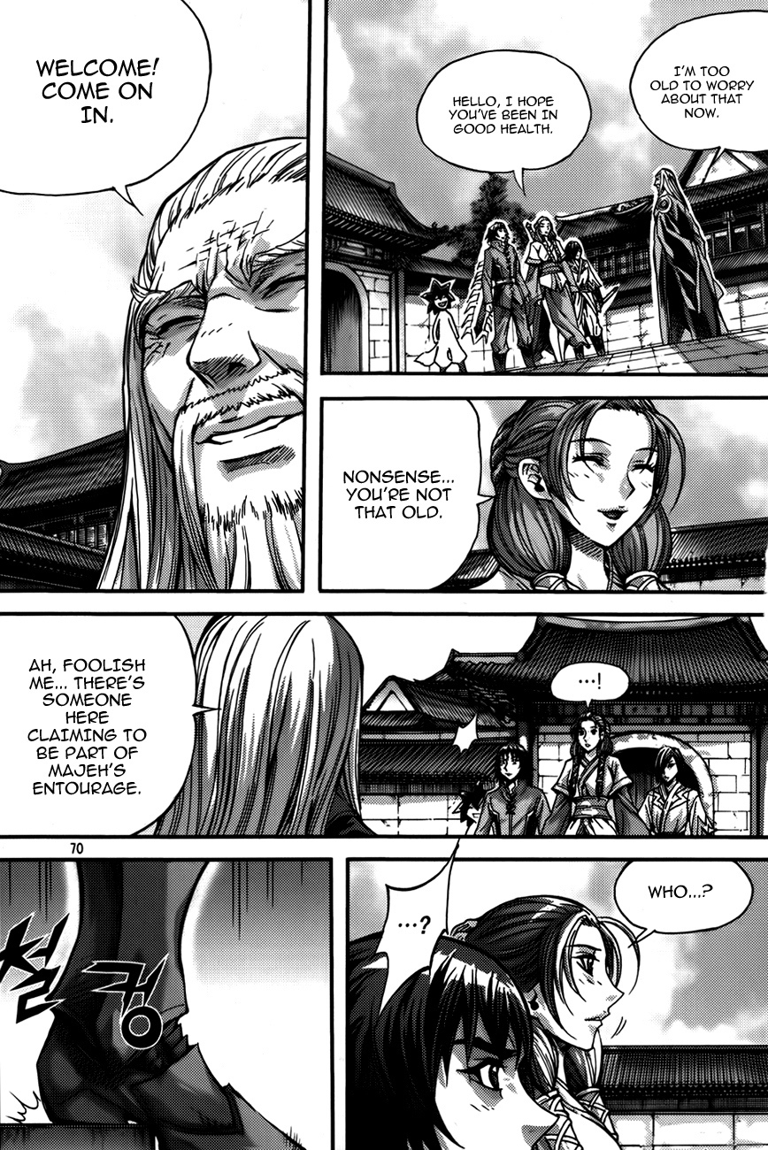 King of Hell Chapter 281 page 11 - Chapter 281