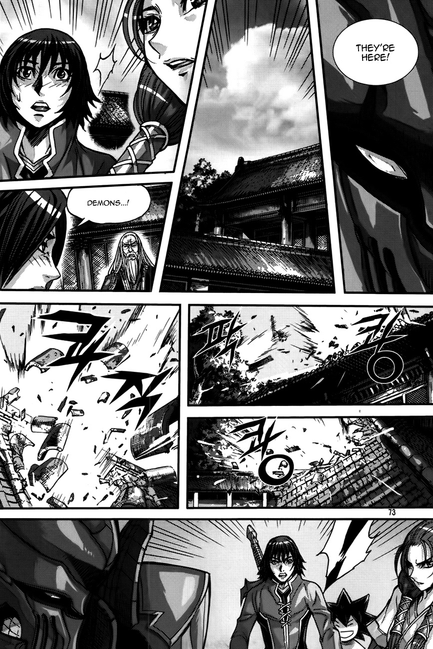 King of Hell Chapter 281 page 14 - Chapter 281