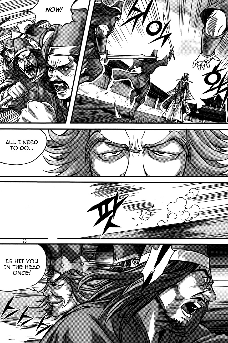 King of Hell Chapter 281 page 19 - Chapter 281