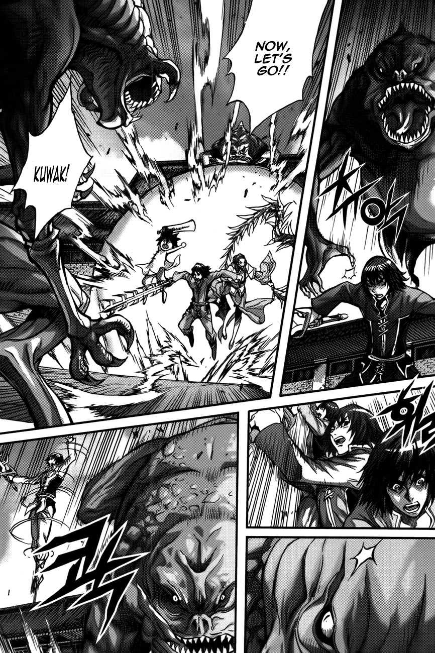 King of Hell Chapter 281 page 2 - Chapter 281