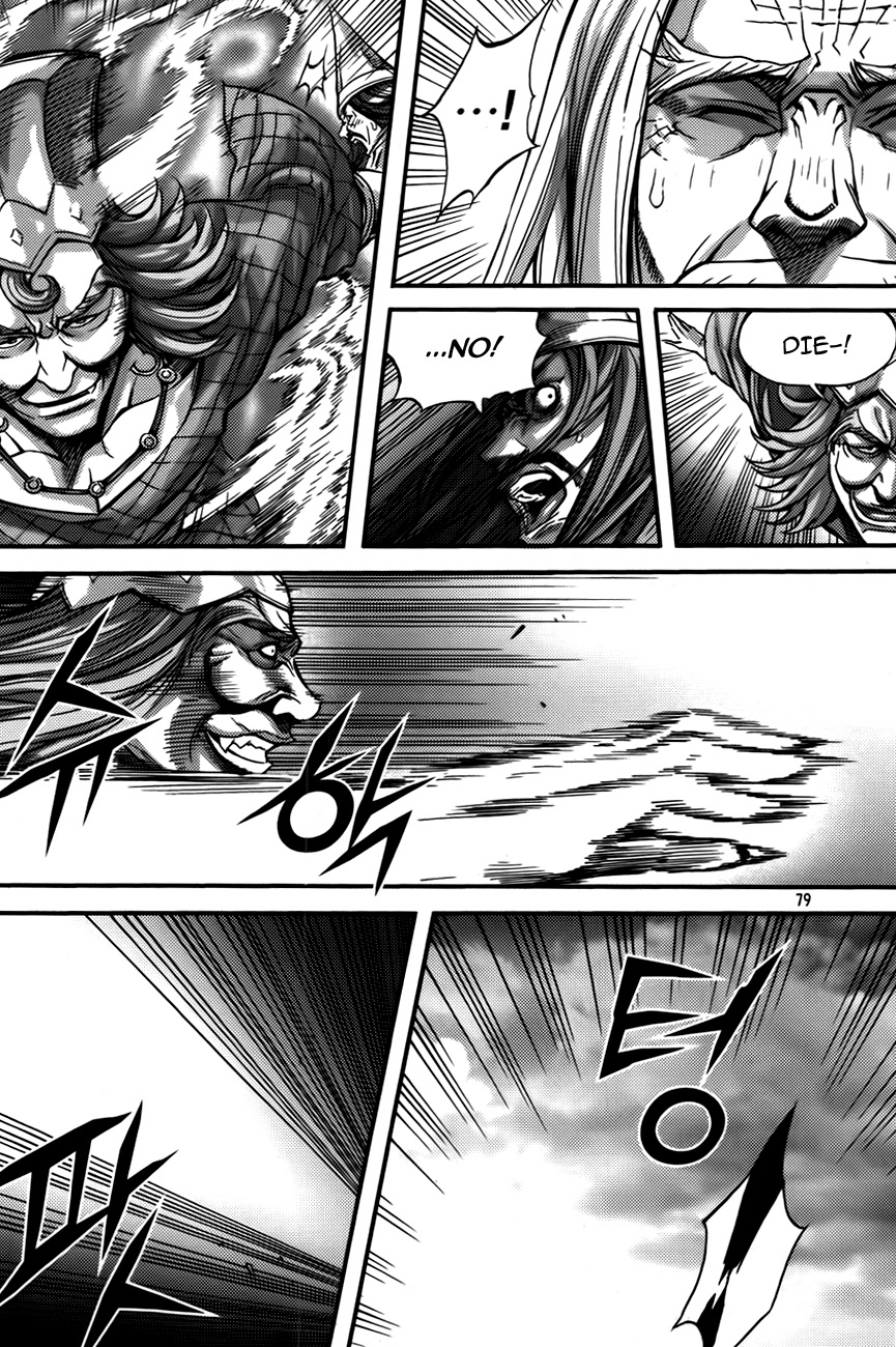 King of Hell Chapter 281 page 20 - Chapter 281
