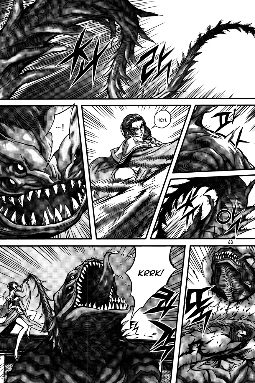 King of Hell Chapter 281 page 4 - Chapter 281