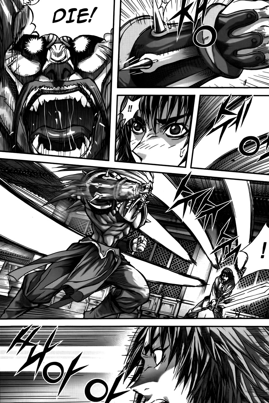 King of Hell Chapter 282 page 10 - Chapter 282
