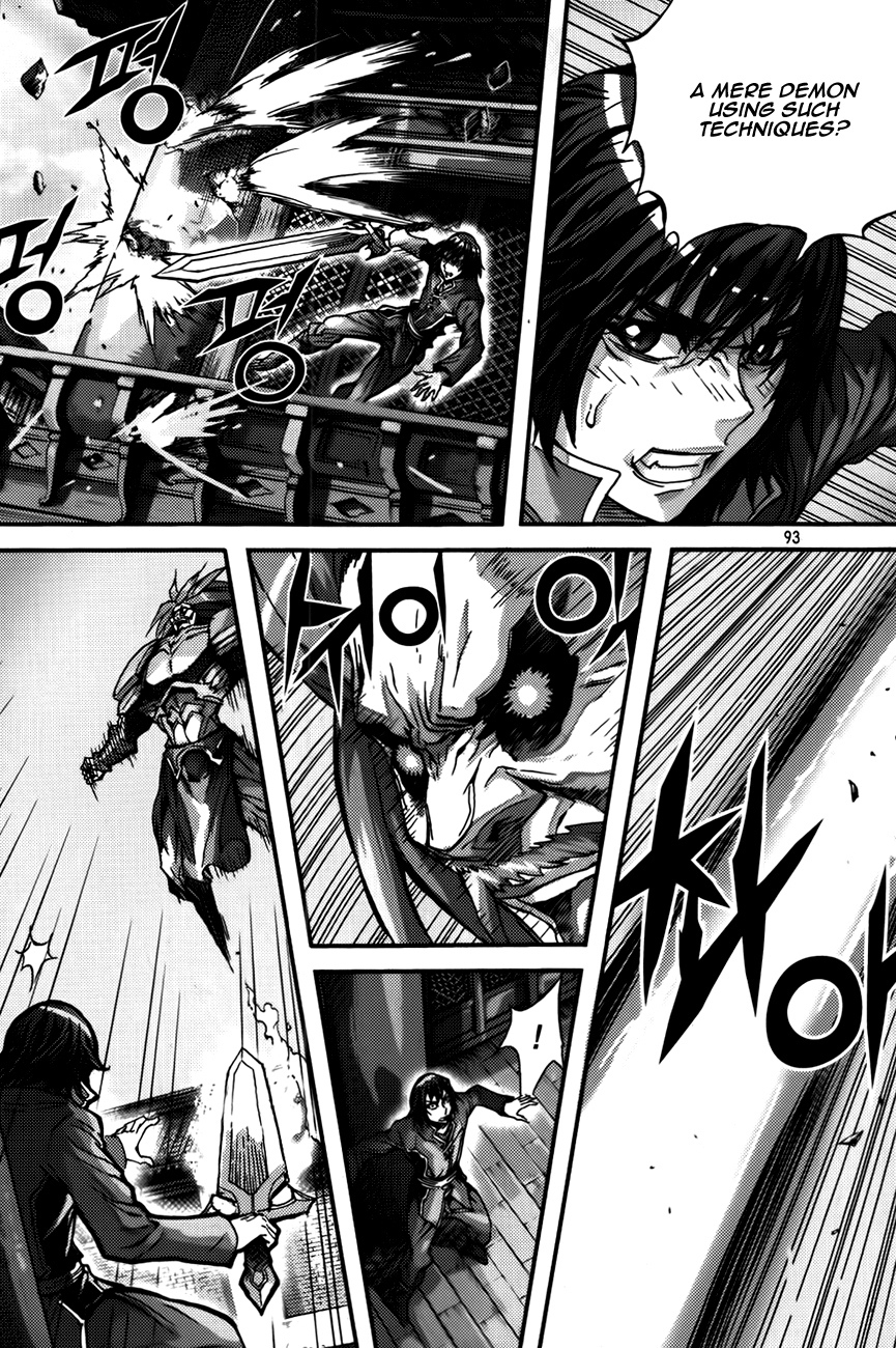 King of Hell Chapter 282 page 11 - Chapter 282