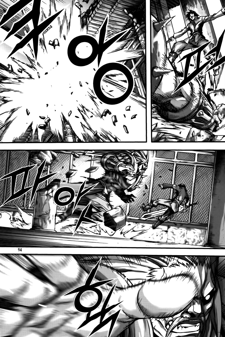 King of Hell Chapter 282 page 12 - Chapter 282