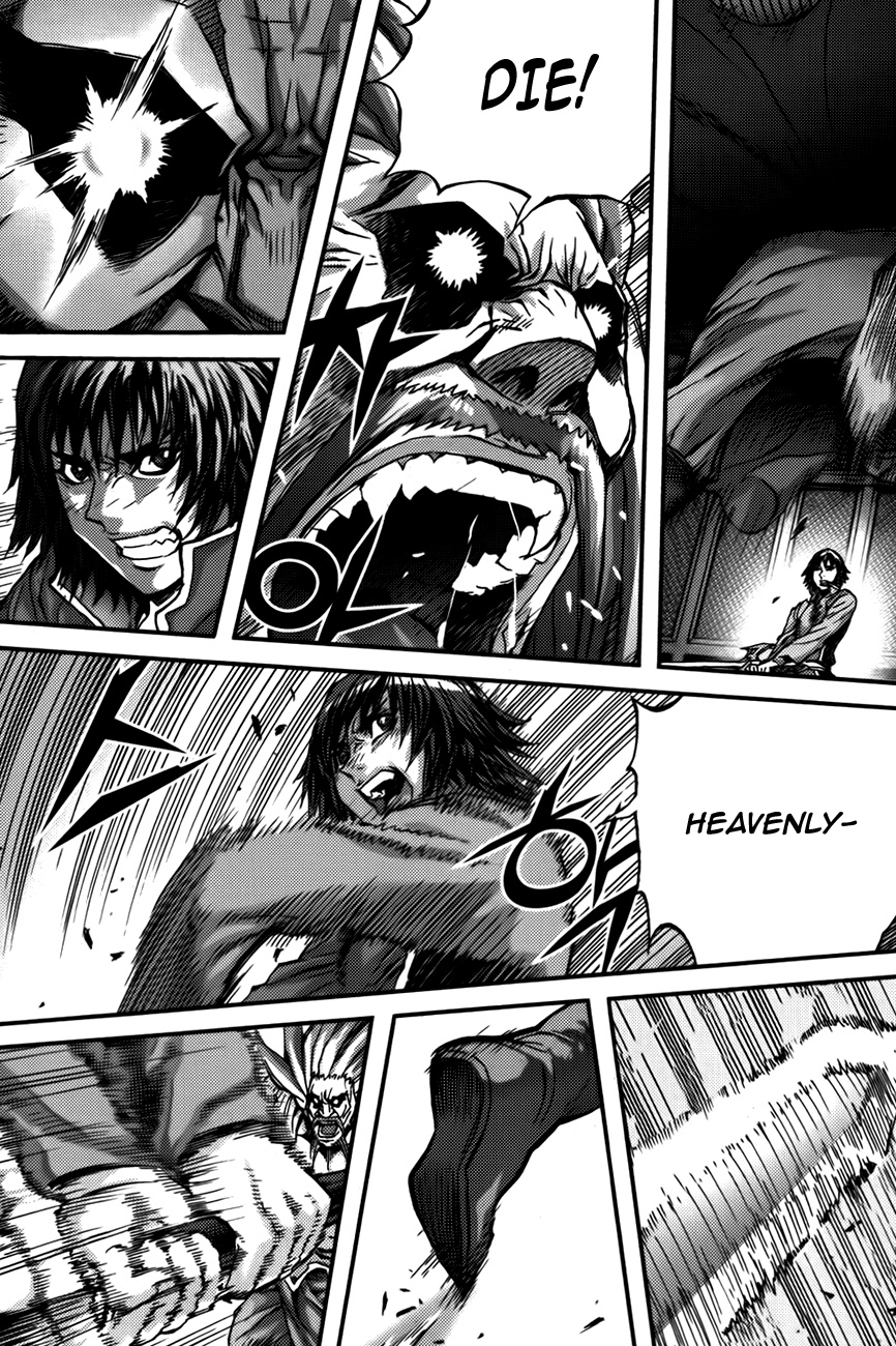King of Hell Chapter 282 page 14 - Chapter 282