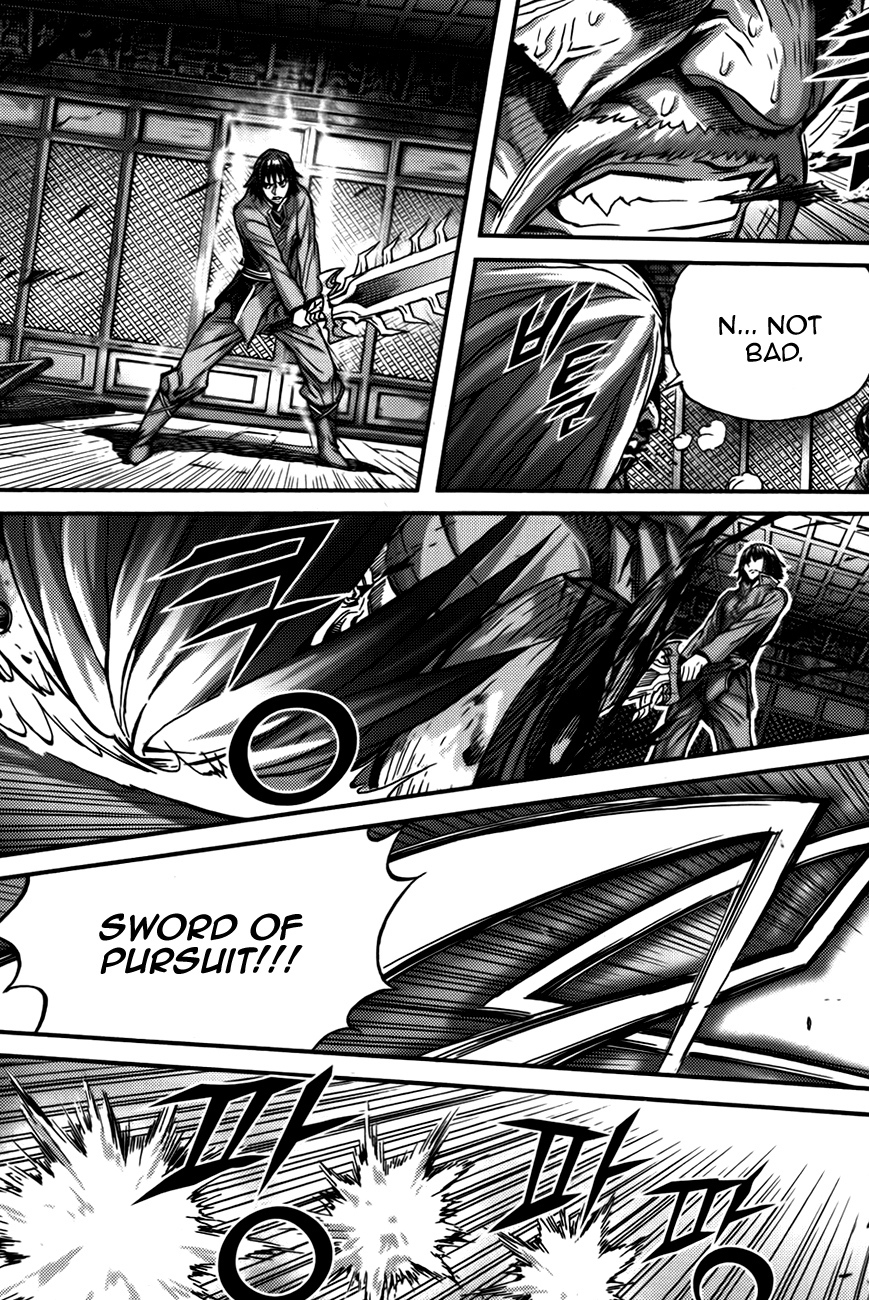 King of Hell Chapter 282 page 16 - Chapter 282