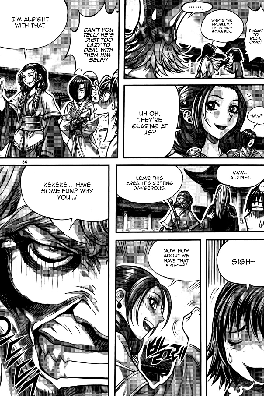 King of Hell Chapter 282 page 2 - Chapter 282