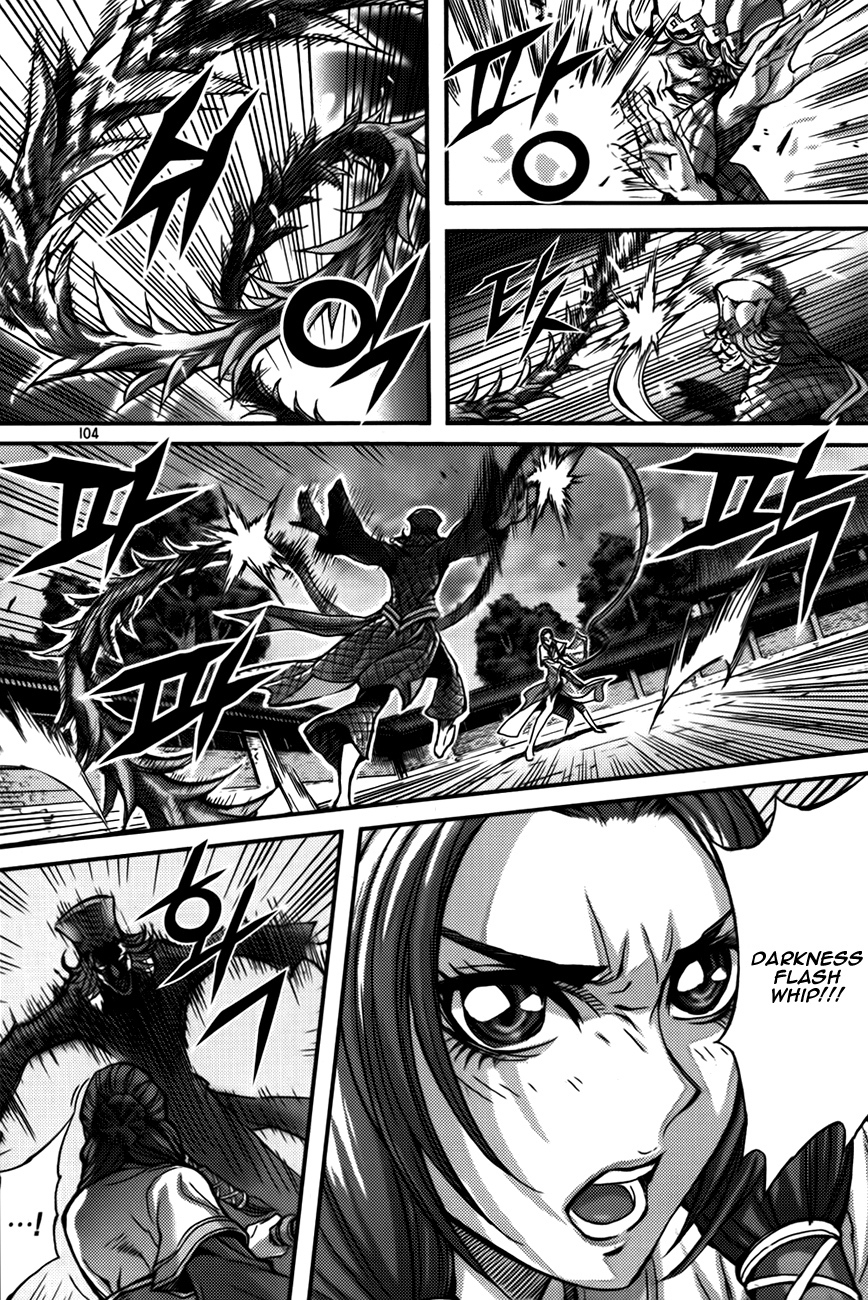 King of Hell Chapter 282 page 22 - Chapter 282