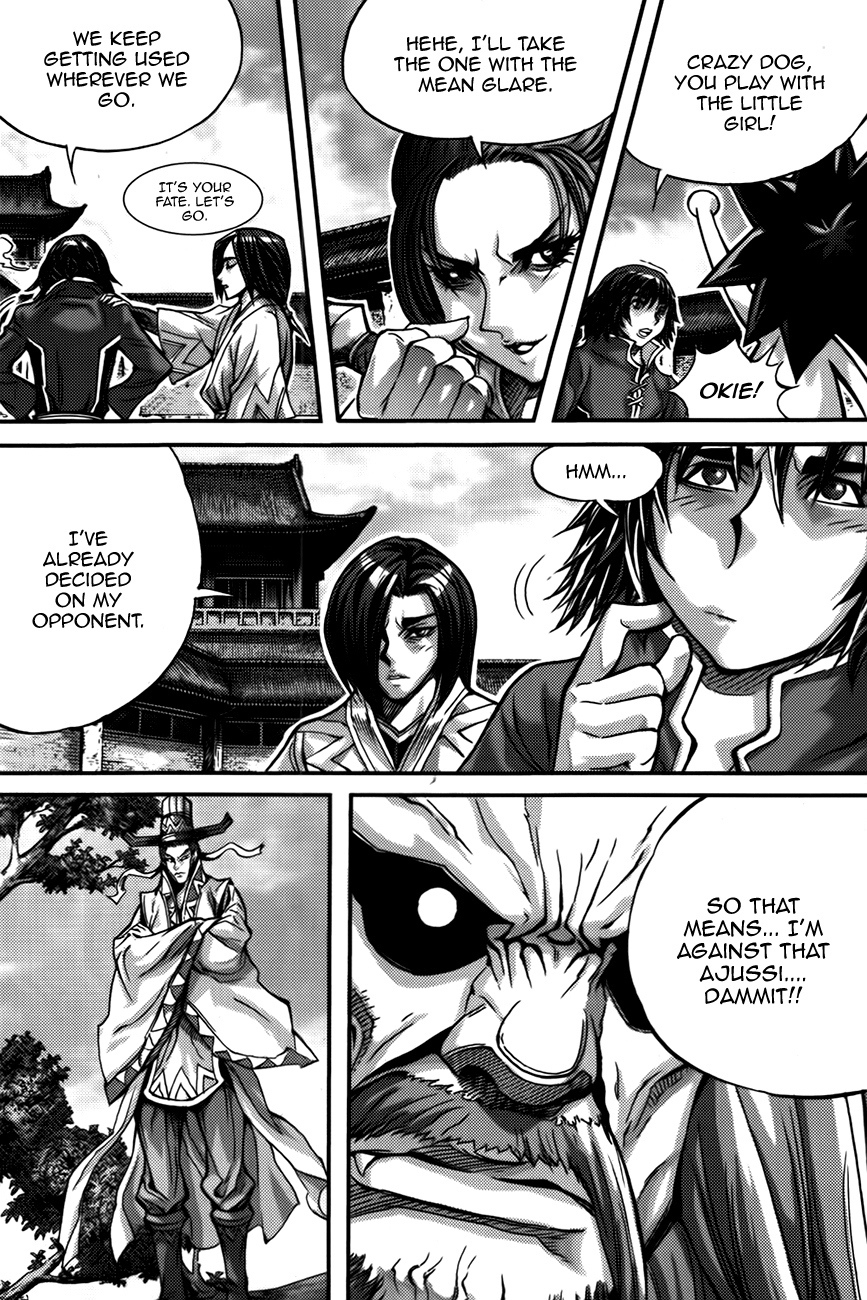 King of Hell Chapter 282 page 3 - Chapter 282