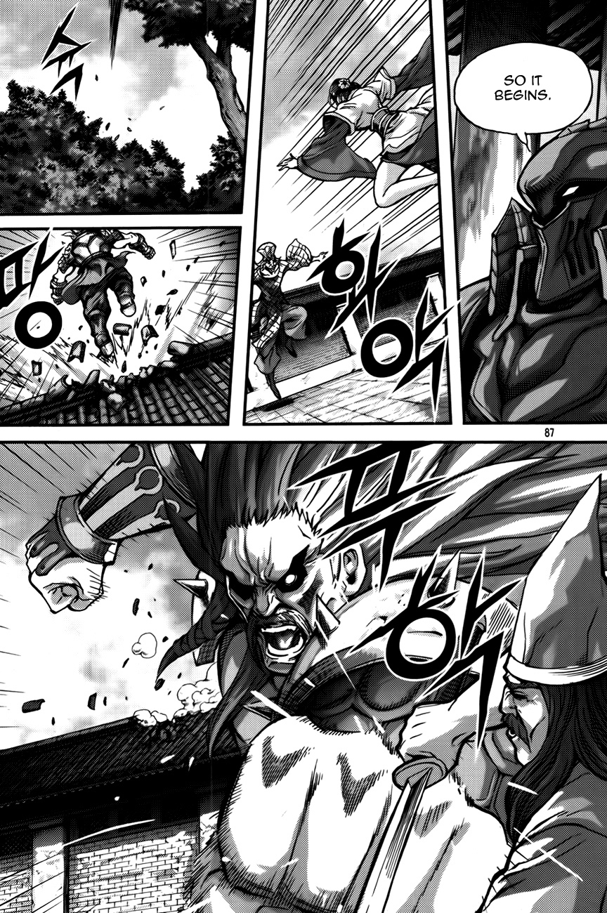 King of Hell Chapter 282 page 5 - Chapter 282