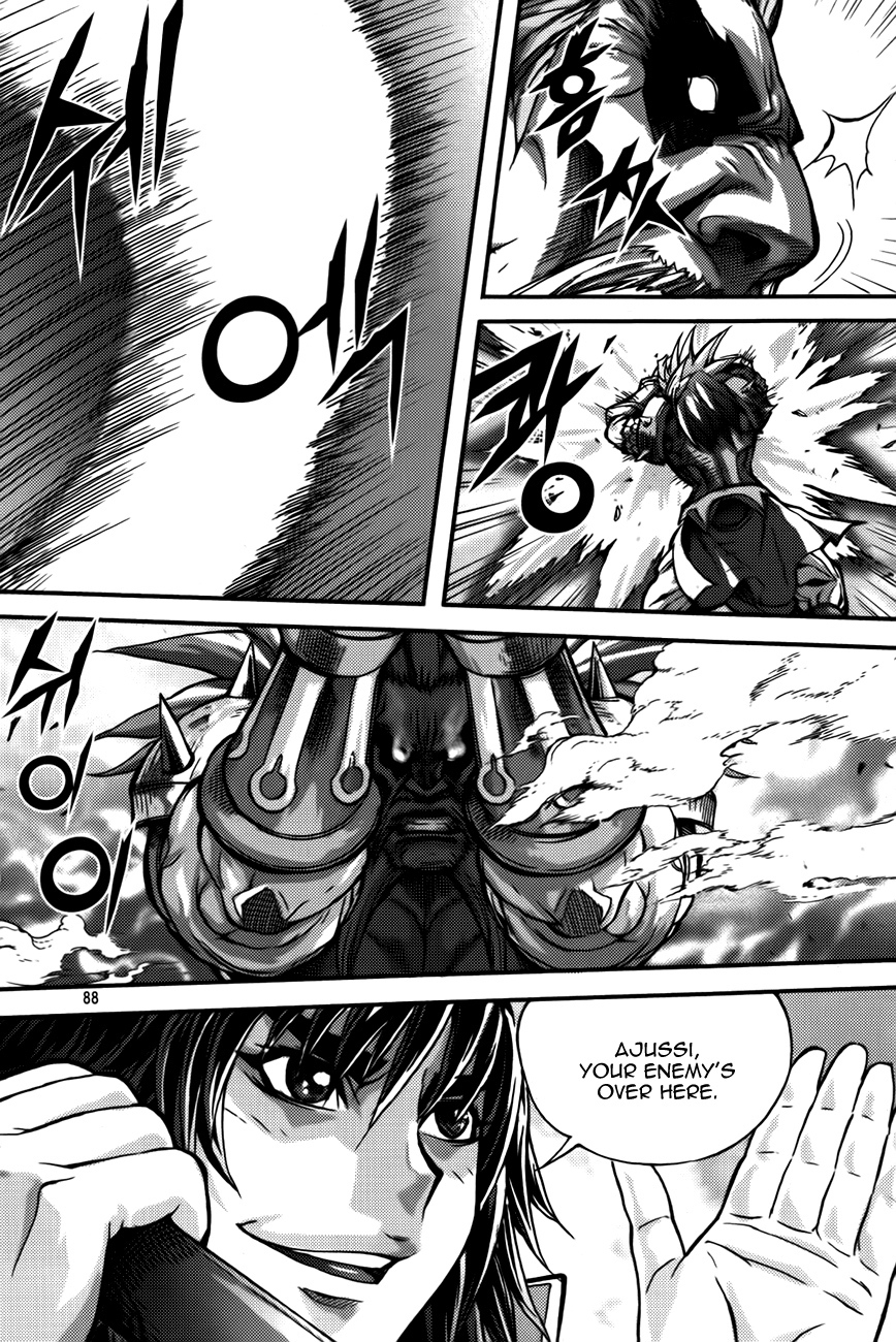 King of Hell Chapter 282 page 6 - Chapter 282