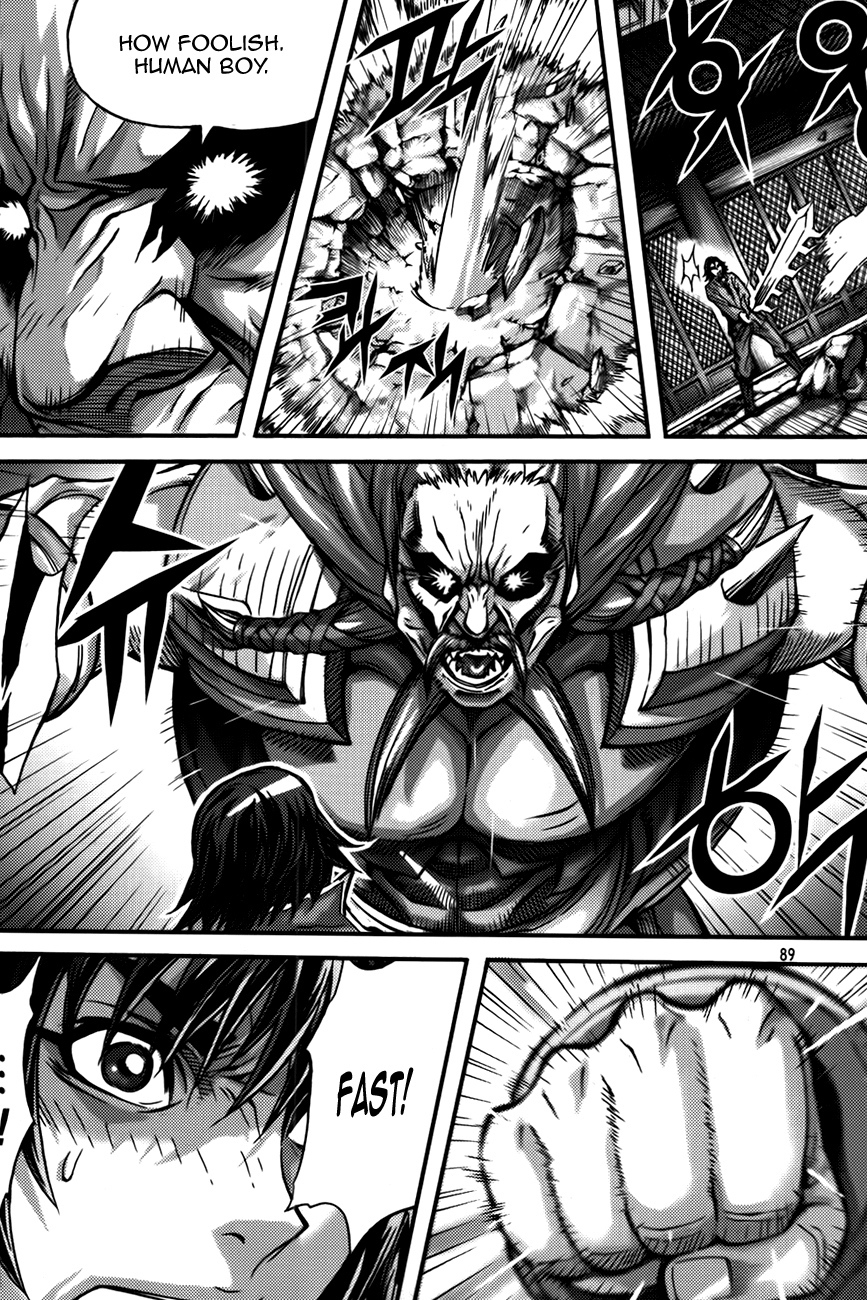 King of Hell Chapter 282 page 7 - Chapter 282