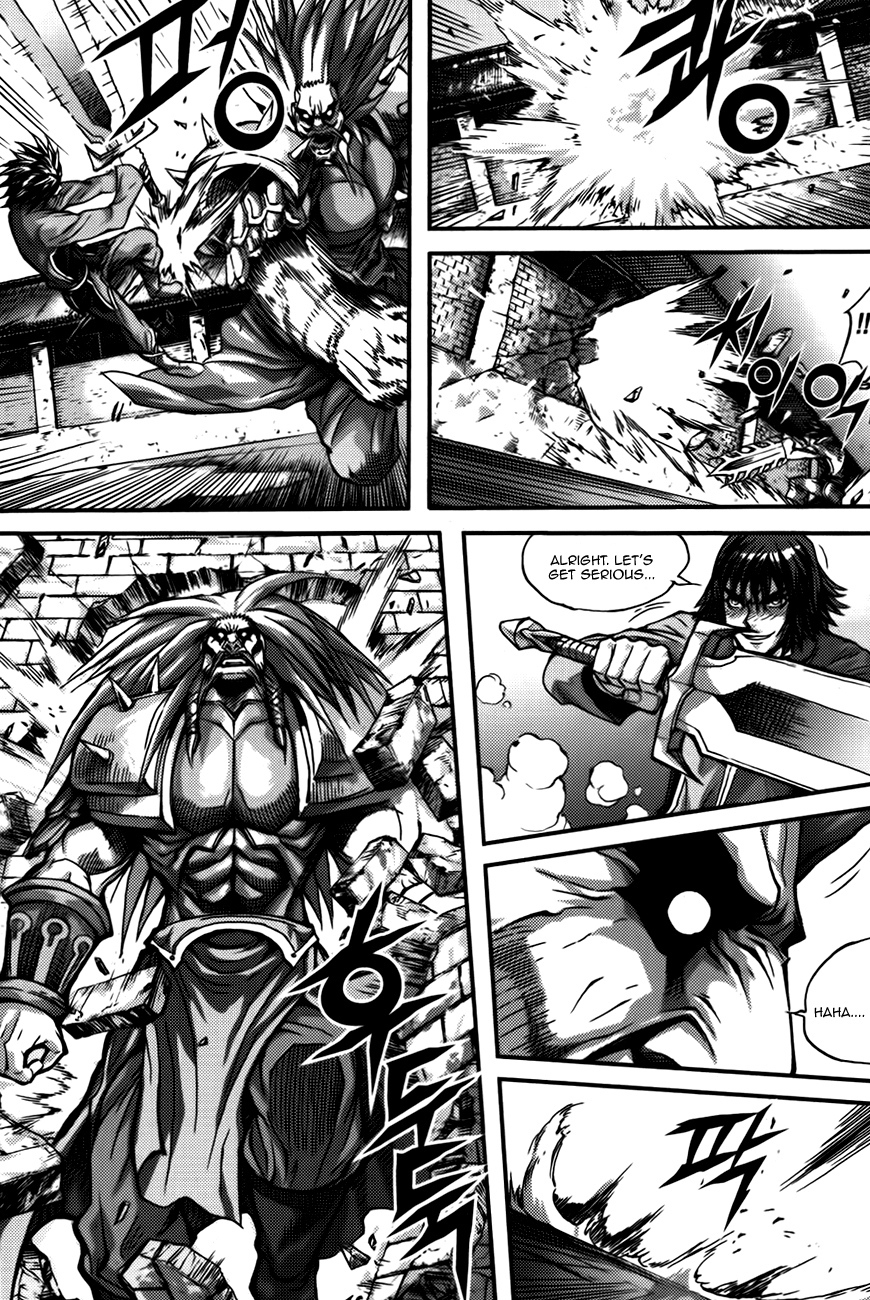 King of Hell Chapter 282 page 8 - Chapter 282