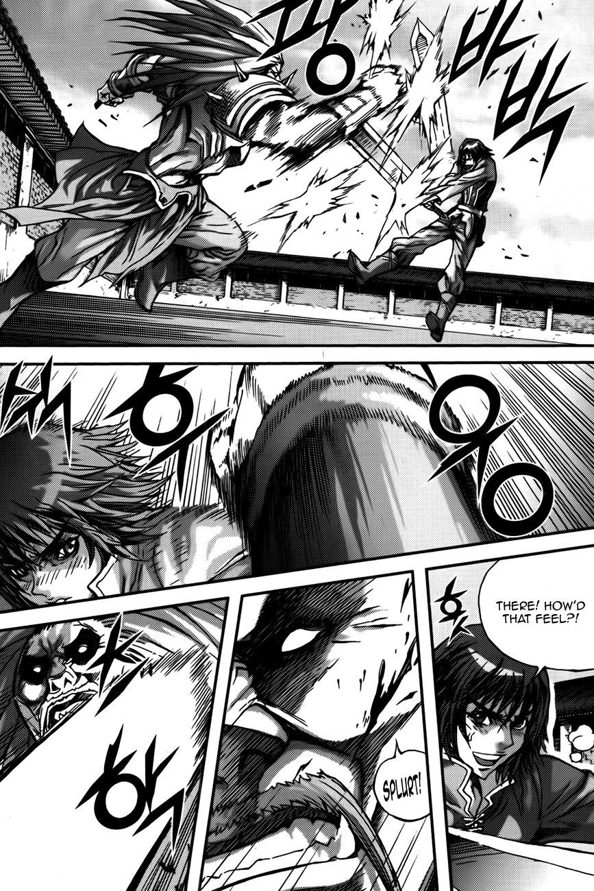 King of Hell Chapter 282 page 9 - Chapter 282