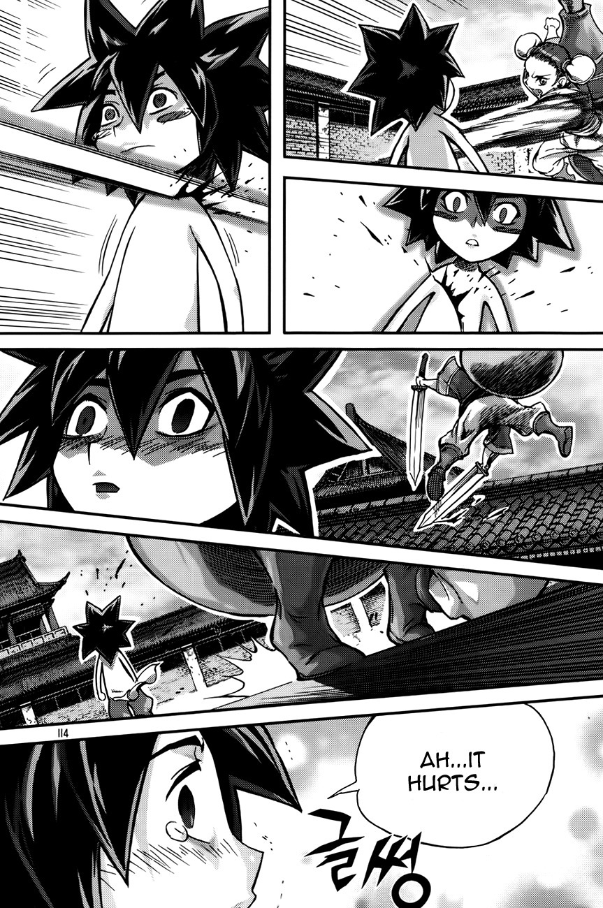 King of Hell Chapter 283 page 10 - Chapter 283