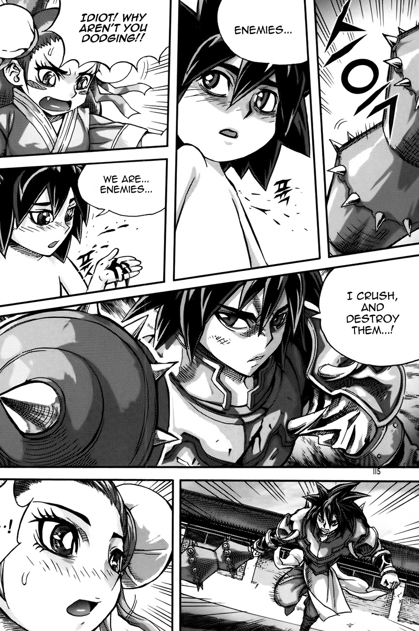 King of Hell Chapter 283 page 11 - Chapter 283