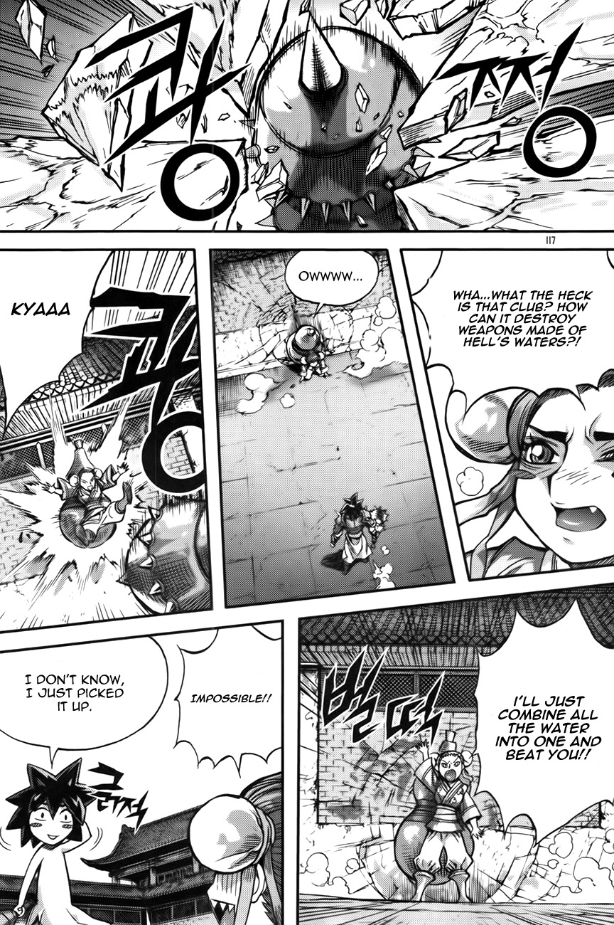 King of Hell Chapter 283 page 13 - Chapter 283