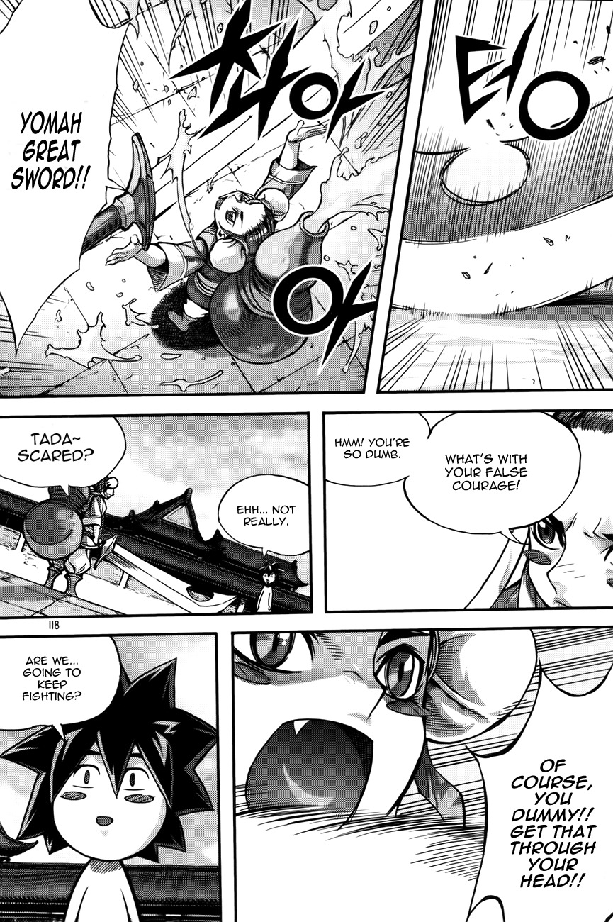 King of Hell Chapter 283 page 14 - Chapter 283