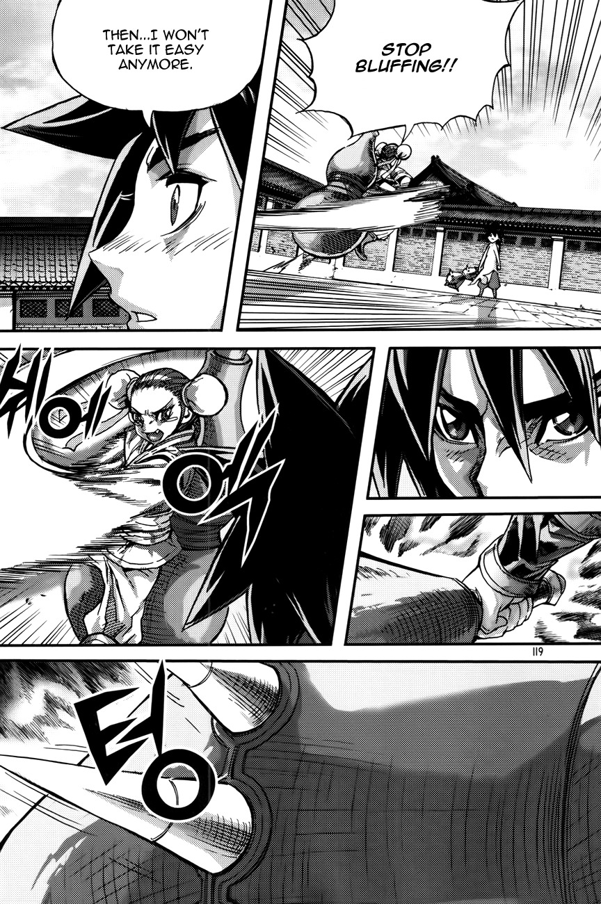King of Hell Chapter 283 page 15 - Chapter 283