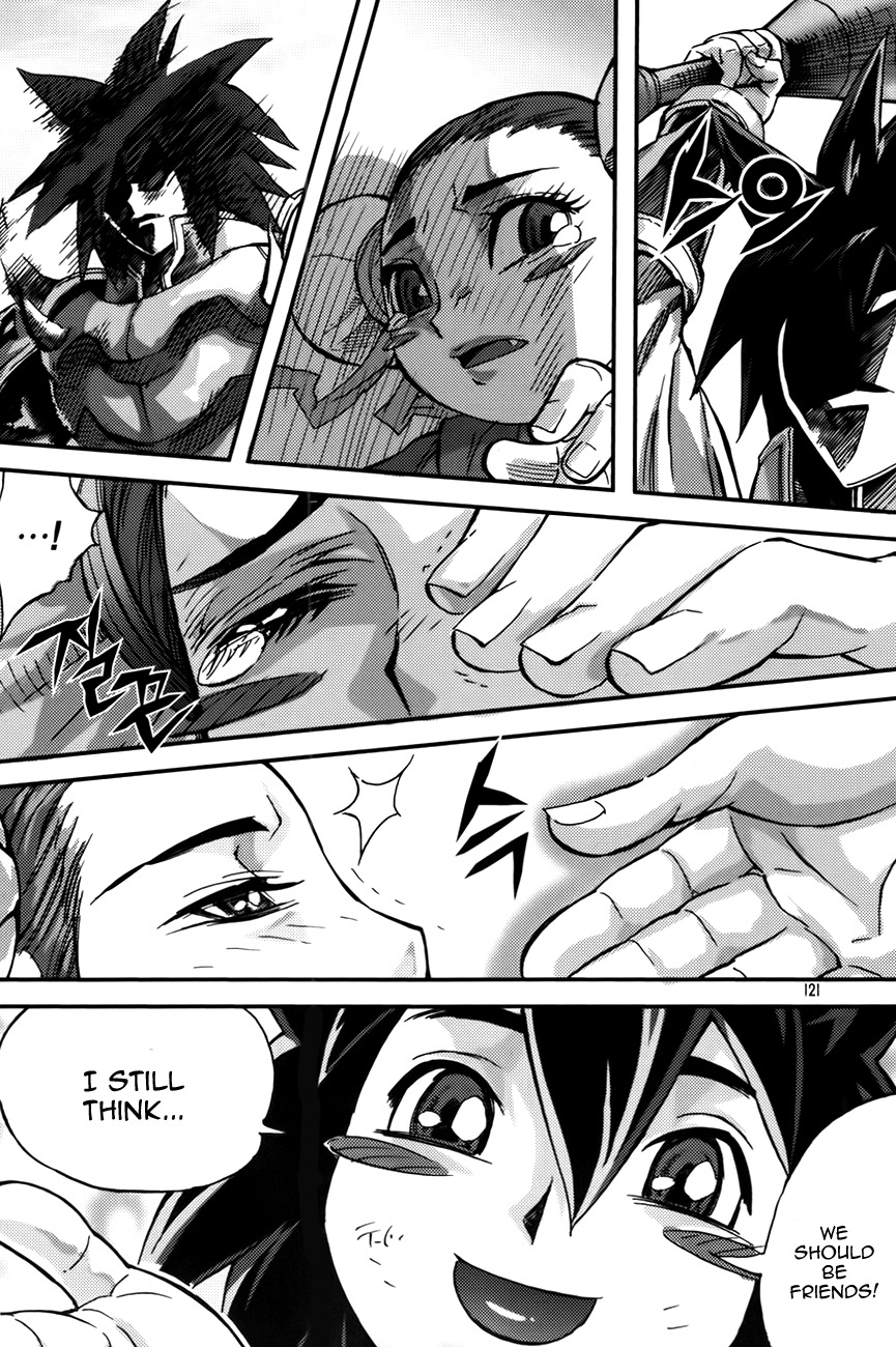 King of Hell Chapter 283 page 17 - Chapter 283