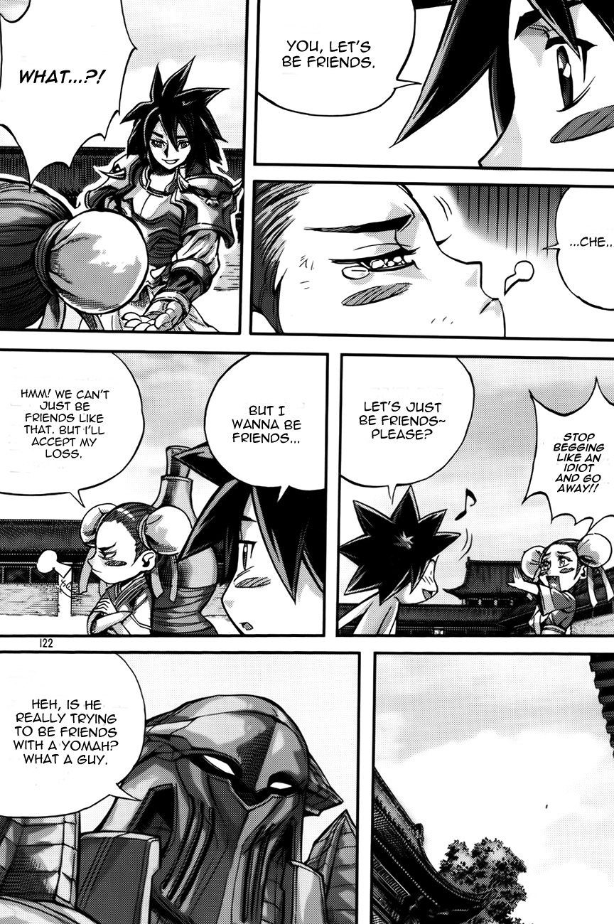 King of Hell Chapter 283 page 18 - Chapter 283
