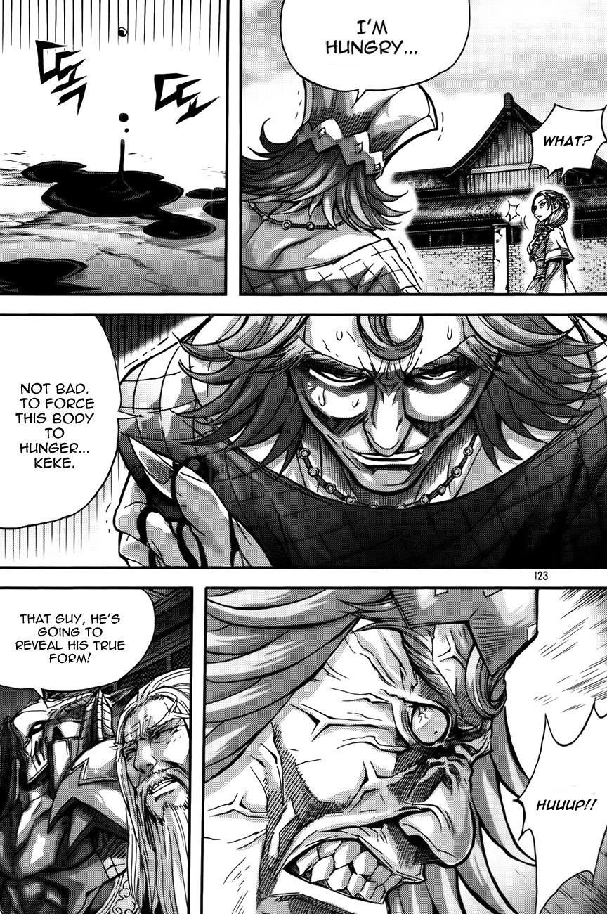 King of Hell Chapter 283 page 19 - Chapter 283