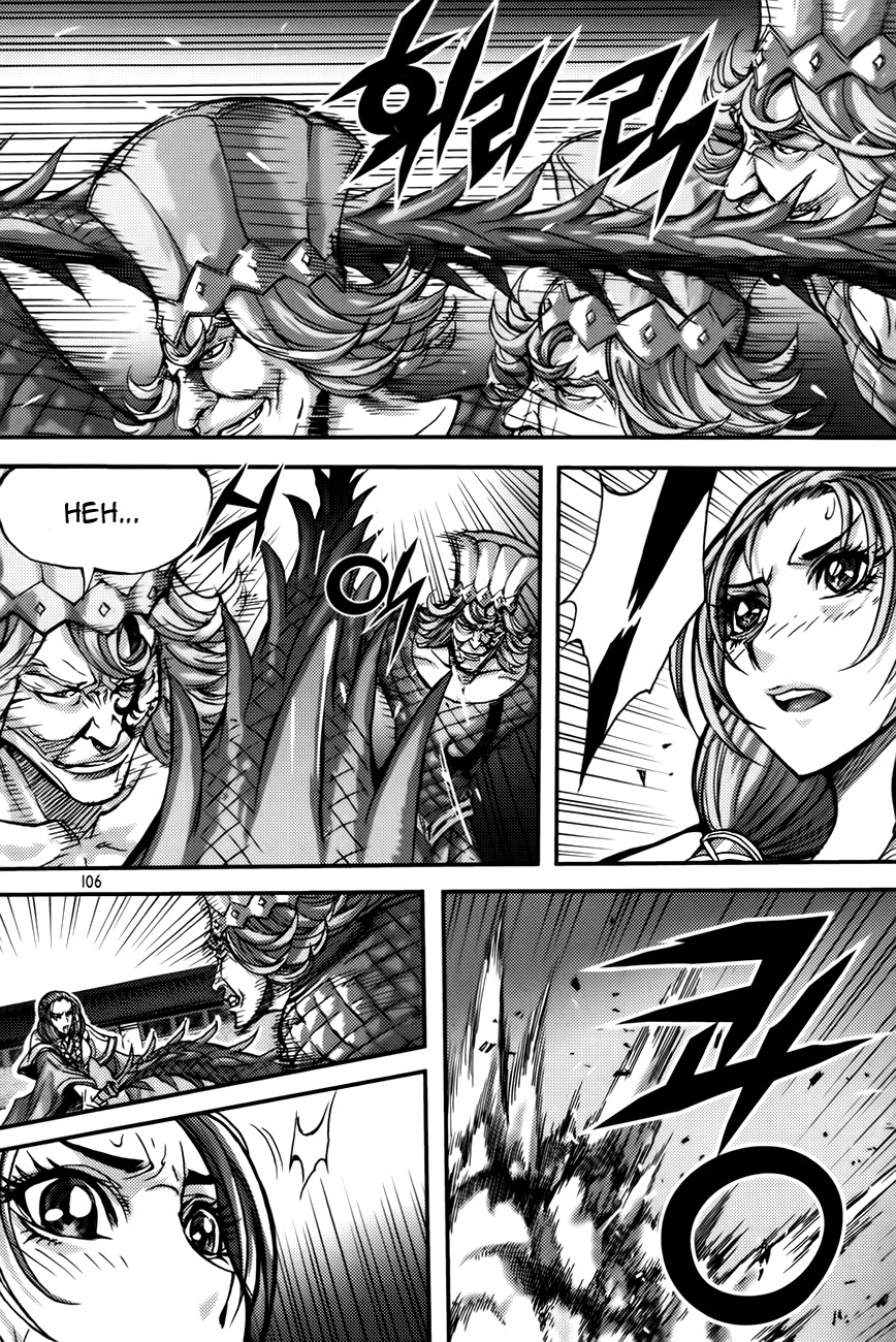 King of Hell Chapter 283 page 2 - Chapter 283