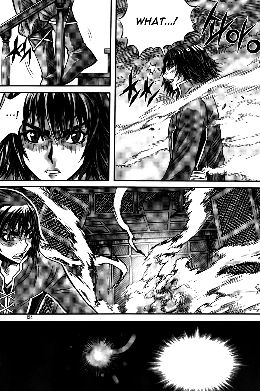 King of Hell Chapter 283 page 20 - Chapter 283