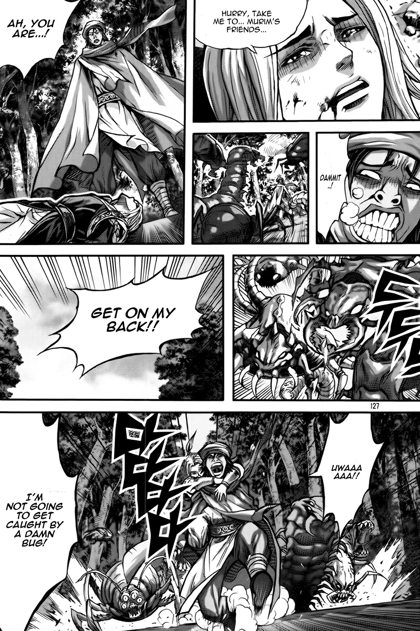 King of Hell Chapter 283 page 23 - Chapter 283