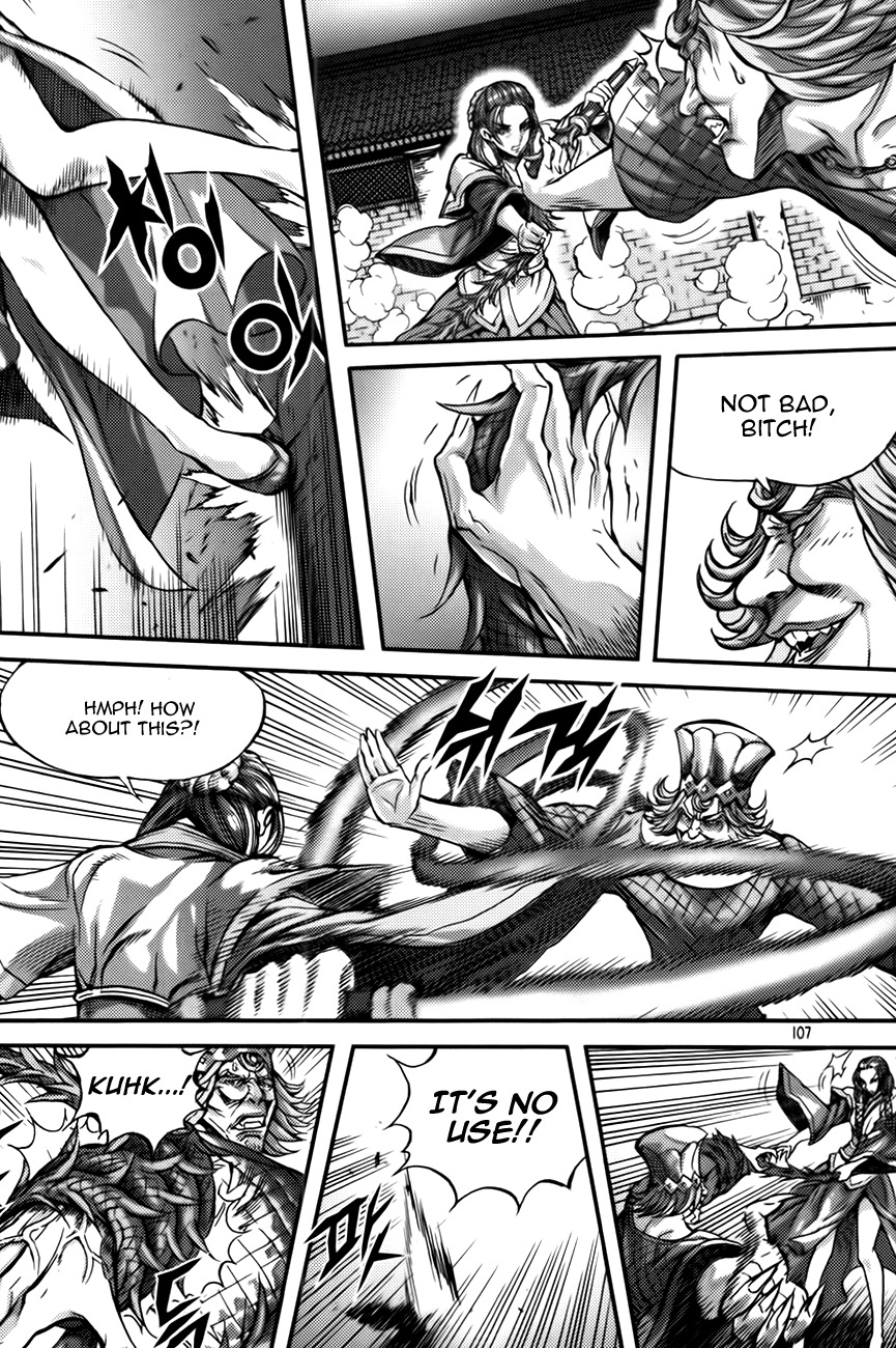 King of Hell Chapter 283 page 3 - Chapter 283