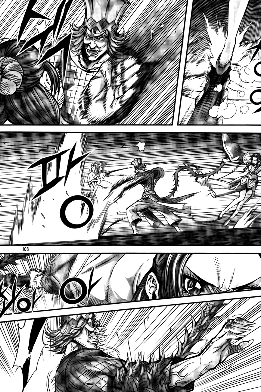 King of Hell Chapter 283 page 4 - Chapter 283