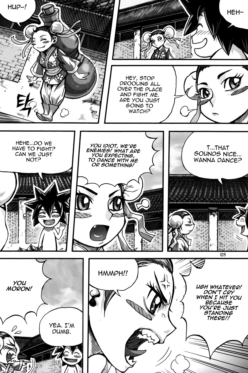 King of Hell Chapter 283 page 5 - Chapter 283