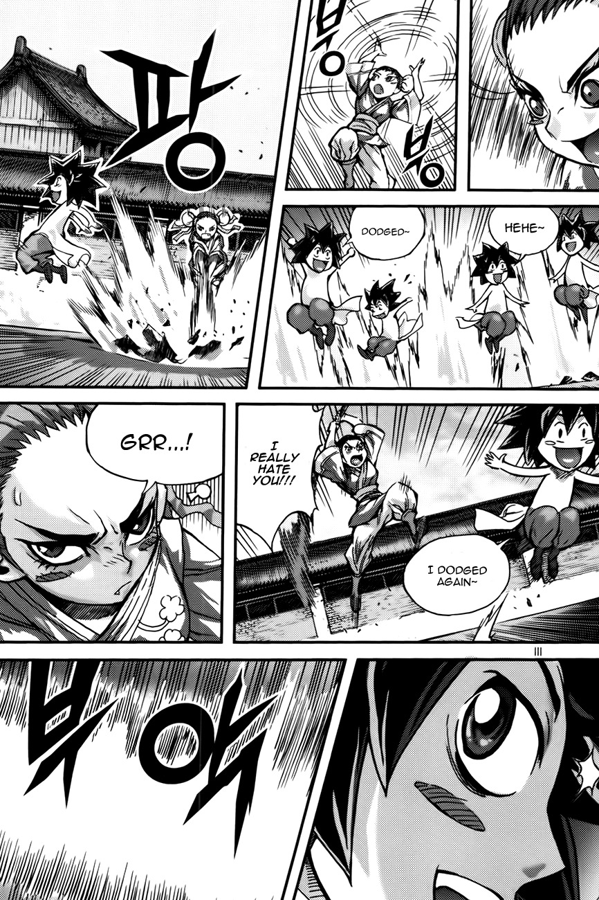 King of Hell Chapter 283 page 7 - Chapter 283