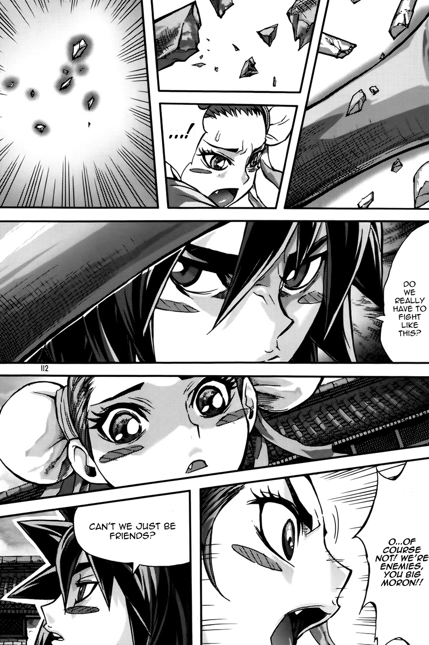 King of Hell Chapter 283 page 8 - Chapter 283