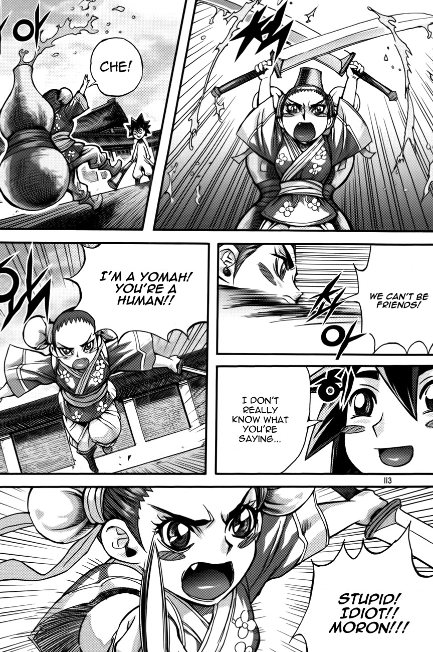 King of Hell Chapter 283 page 9 - Chapter 283