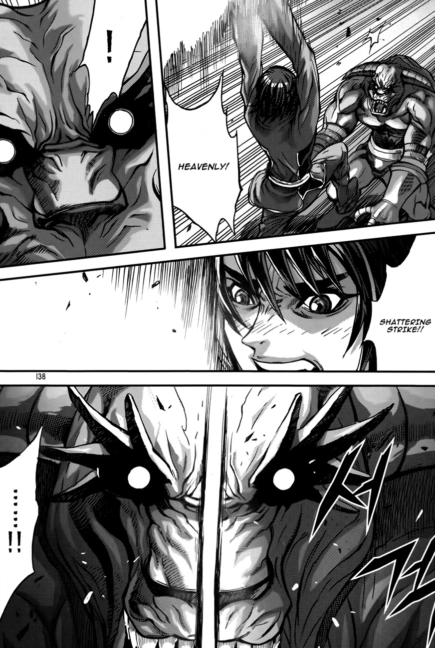 King of Hell Chapter 284 page 10 - Chapter 284