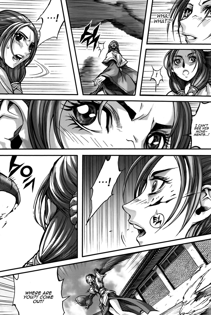 King of Hell Chapter 284 page 14 - Chapter 284