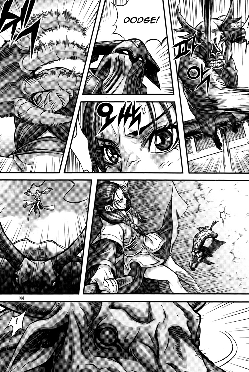 King of Hell Chapter 284 page 16 - Chapter 284