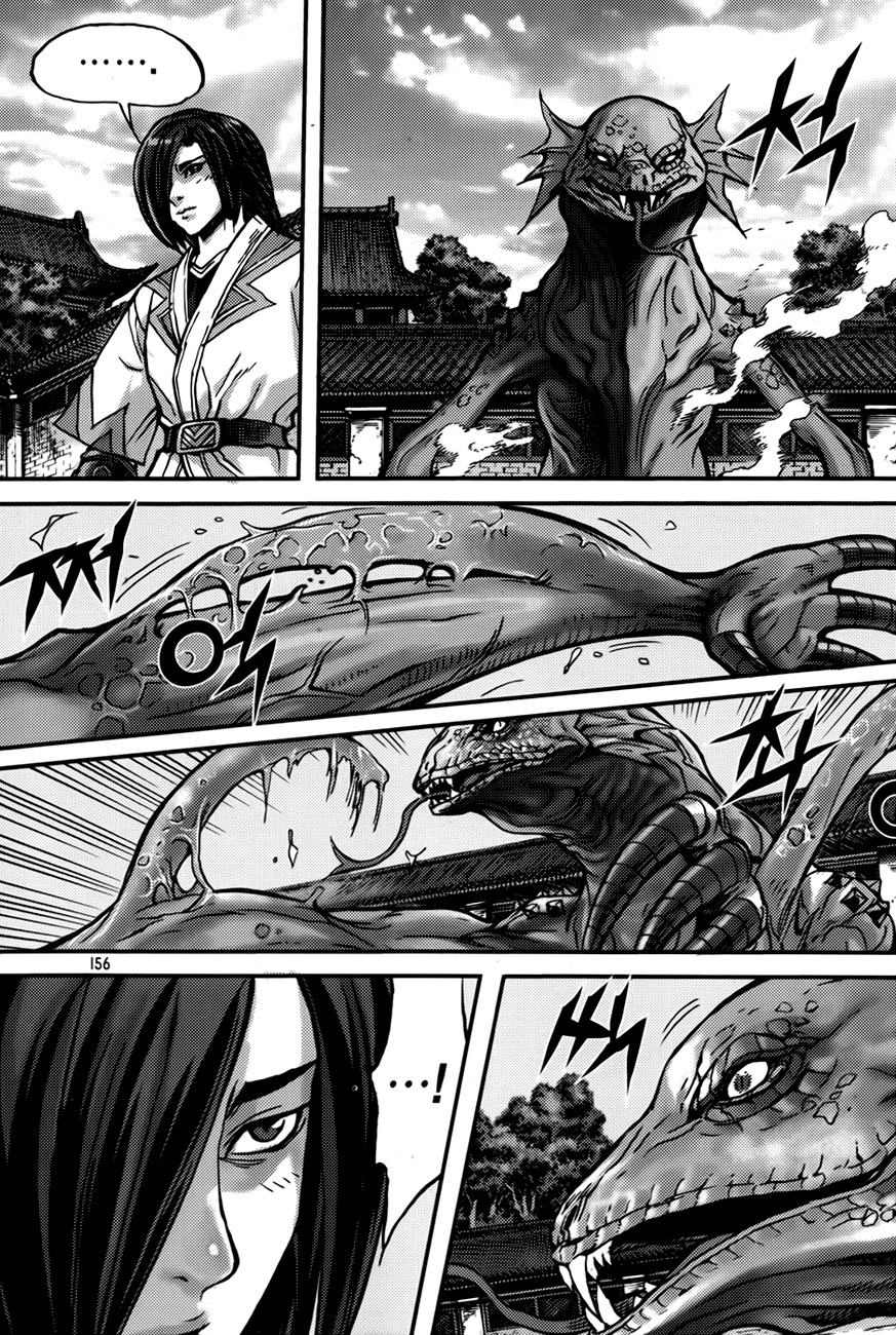 King of Hell Chapter 284 page 28 - Chapter 284