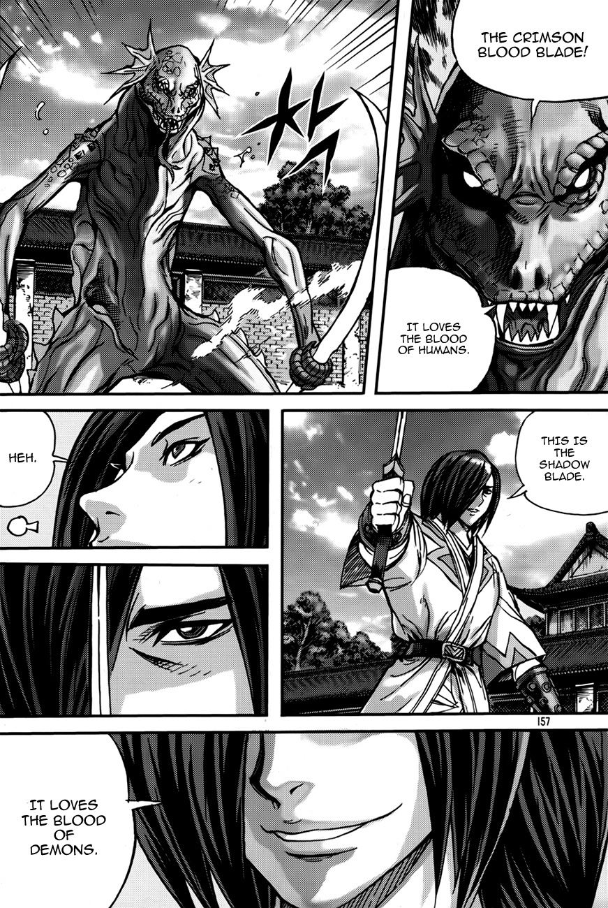 King of Hell Chapter 284 page 29 - Chapter 284